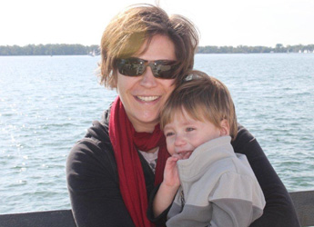 Assistant Director, Sam Butcher